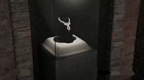 Article continues after ad. . Ruby necklace cayo perico